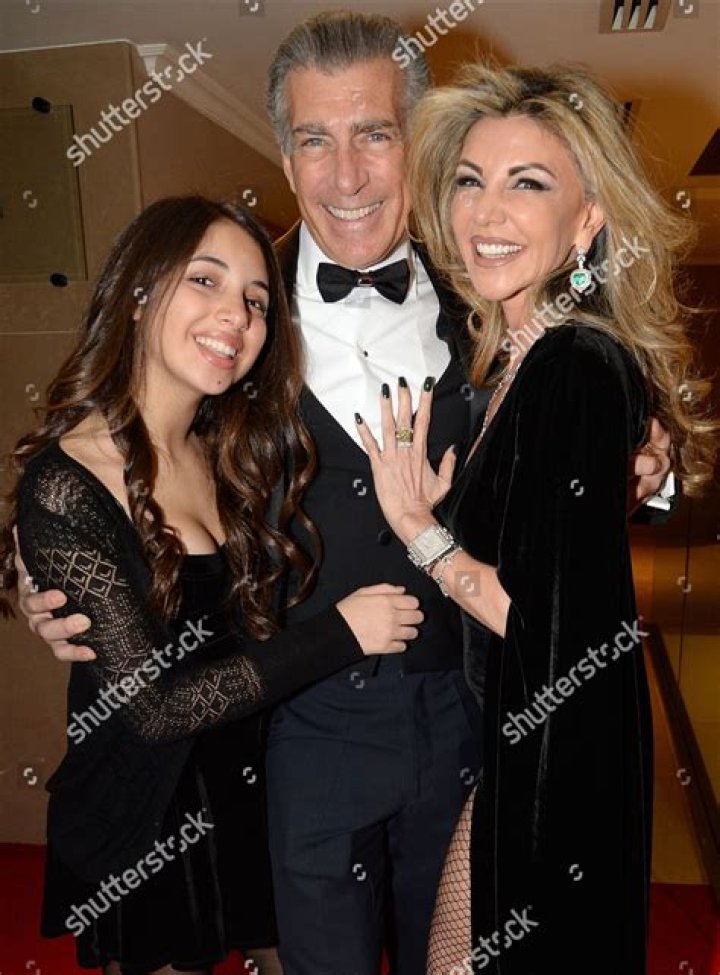 Gary Davies Partner & Daughter: Who Is Lisa Tchenguiz? Here's A Look At Their Relationship￼