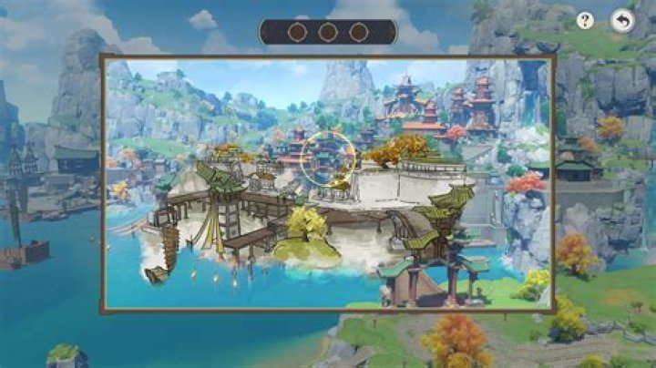 Genshin Impact's Day 1 Mending Painting Prospects: Windswept Landscape Mastery