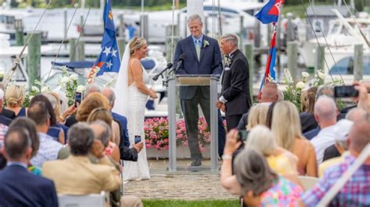 George Regan, a well-known PR executive from Boston, marries Elizabeth Akeley in Cape Cod.