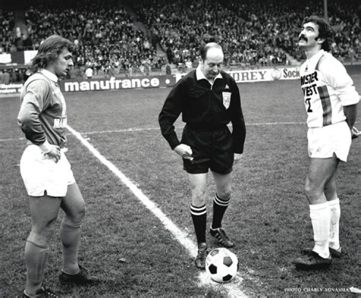 Georges Bereta Wife And Famille (Family): Who Is The French Footballer Married To?