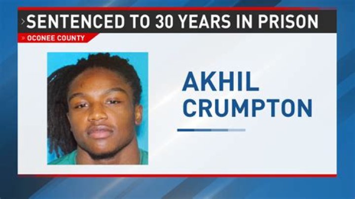 Georgia: Who Is Ahkil Crumpton? (Elijah Wood Murder Suspect) Bio, Wiki, Career & Age