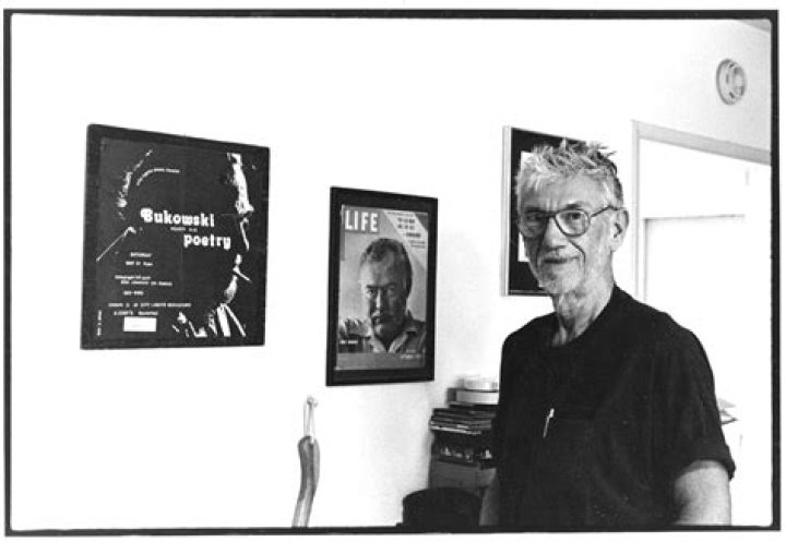 Gerald Locklin, CSULB teacher, writer, poet, dies at 79