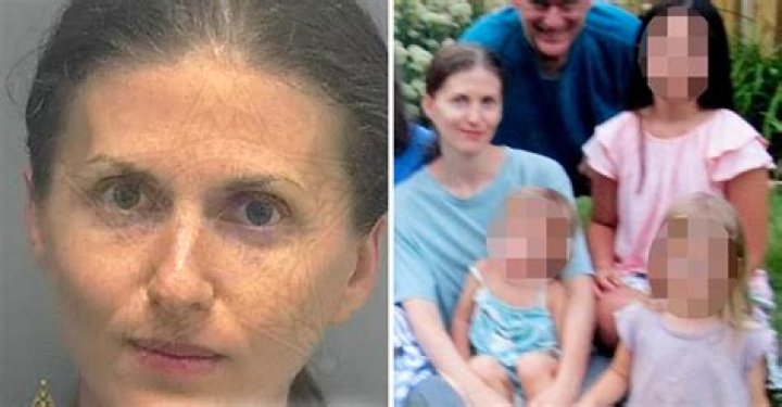 German mother jailed for life for drugging her five children and smothering them to death
