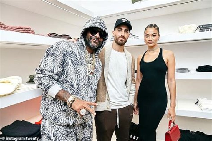 Ghostface Killah, Rosario Dawson, Chanel Iman and more celebs party for NY store openings
