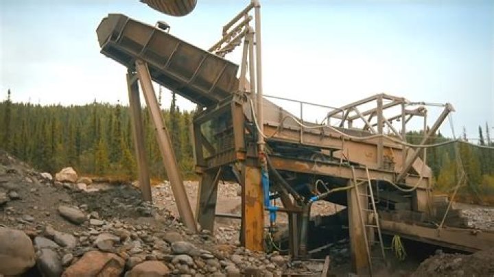 Gold Rush's Rick Ness Says The Long Hours Are The Hardest Part Of Being A Gold Miner