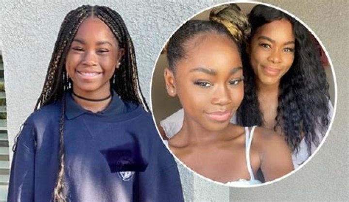 GOLDEN BROOKS' DAUGHTER, DAKOTA, TURNS 13