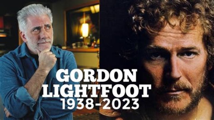 Gordon Lightfoot's Net Worth at the Time of His Death