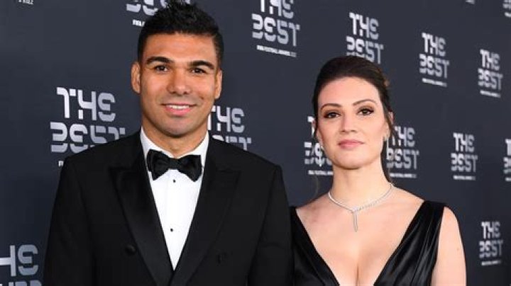 Gorgeous Anna Mariana And Casemiro Excited For The Life In England