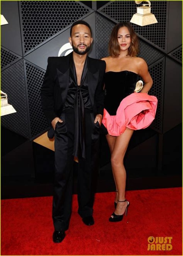 Grammys 2021: John Legend celebrates Best R&B Album win while cooking at home with Chrissy Teigen