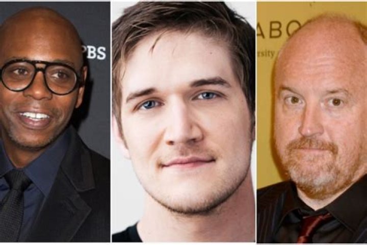 Grammys Nominate Albums by Comics Bo Burnham, Dave Chappelle, Louis CK