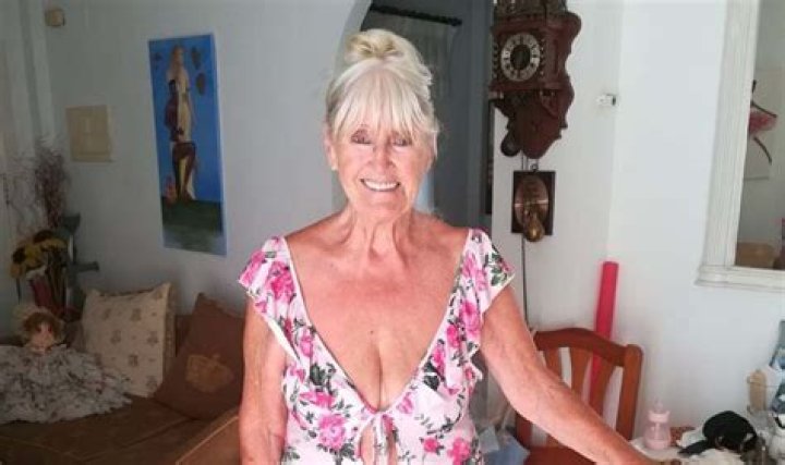 Gran looks '20 years younger' because of her diet in Spain