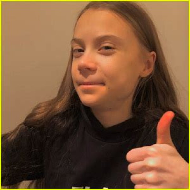 Greta Thunberg Celebrates 18th Birthday With a Hilarious Message