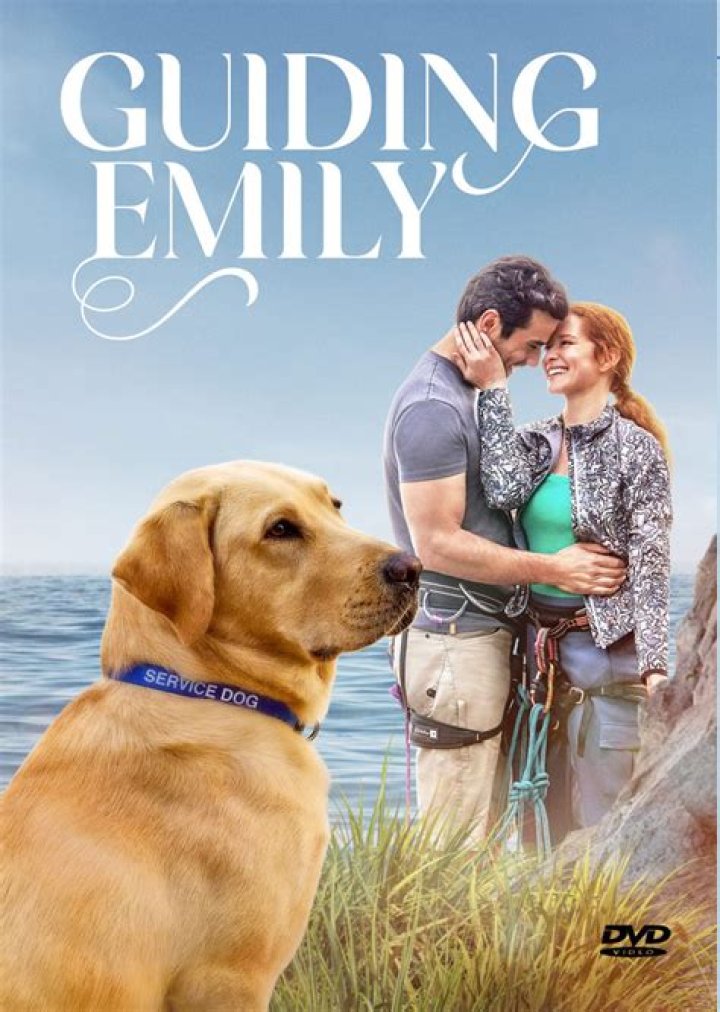 'Grey's' Alum Sarah Drew Stars In Hallmark's 'Guiding Emily'