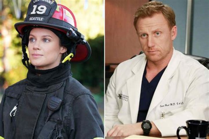 Grey's Anatomy's Kevin McKidd And Station 19's Danielle Savre Spark Romance Rumors