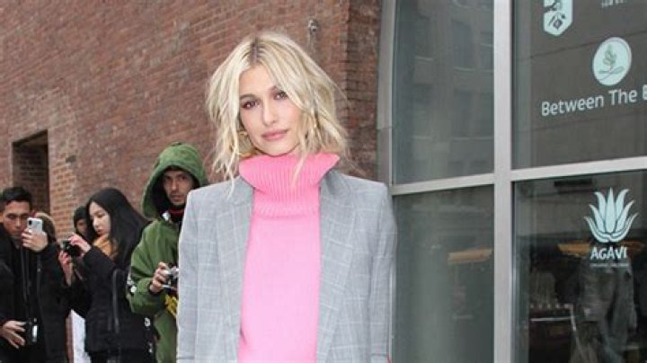 Hailey Bieber Shows Off Epic ‘Mean Girls’ Halloween Costume