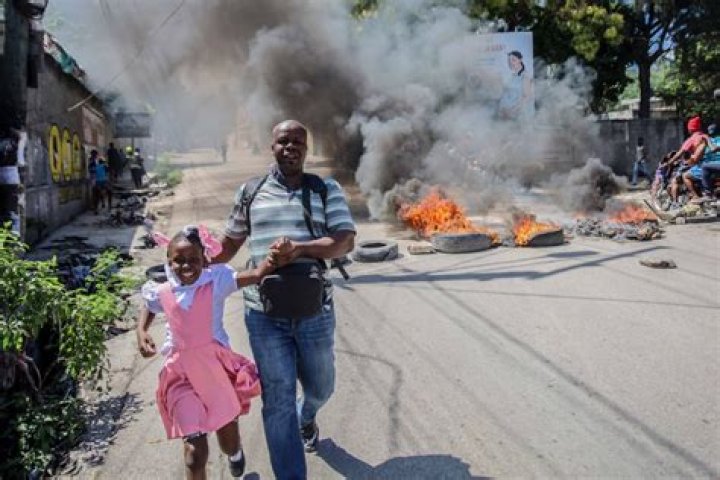 Haiti gang leader threatens to kill kidnapped missionaries