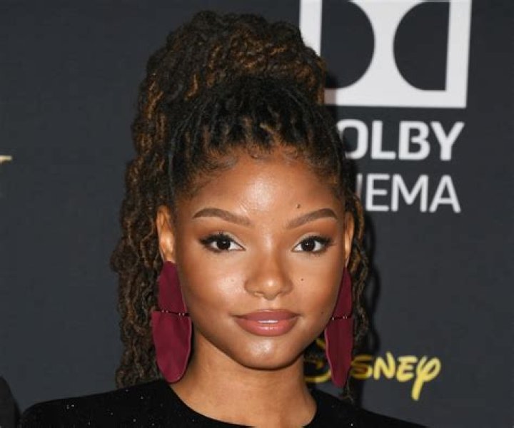 Halle Bailey Addresses Breast Implant Rumors