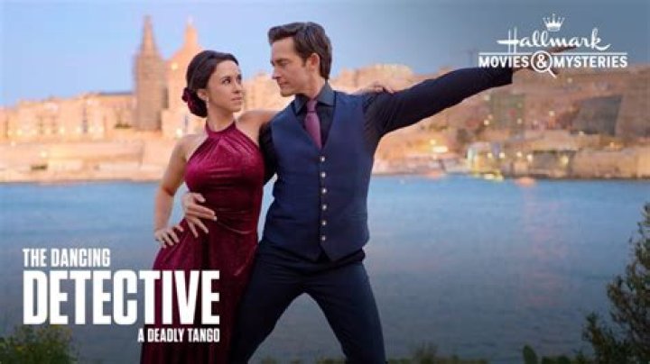 Hallmark Releases 'The Dancing Detective' Previews [Video]