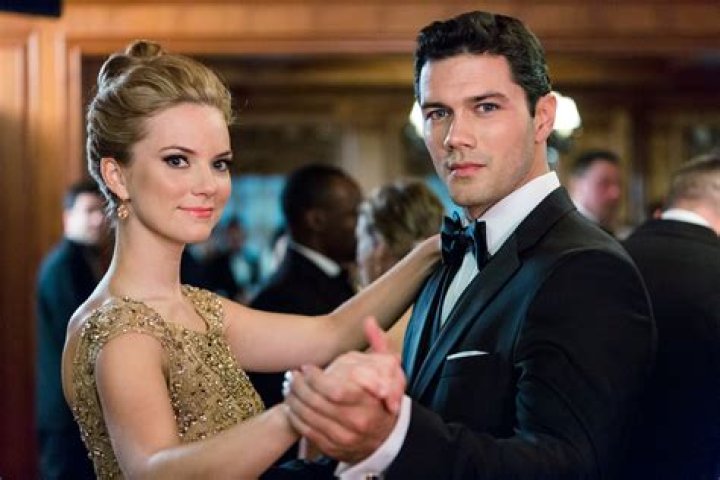 Hallmark Star Ryan Paevey Teases Third 'Mr. Darcy' Movie