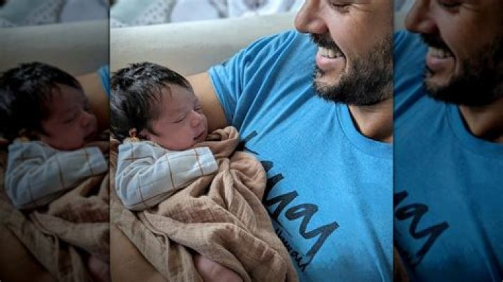 Hallmark Stars Alvina August And Marco Grazzini Welcome A Baby Girl To The World