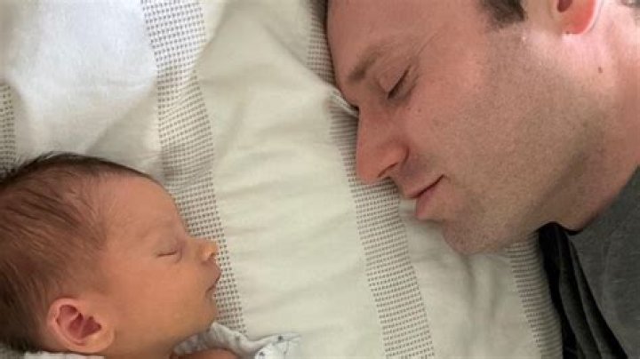 Hallmark's Jake Epstein Announces Son's Birth With Heartwarming Photos
