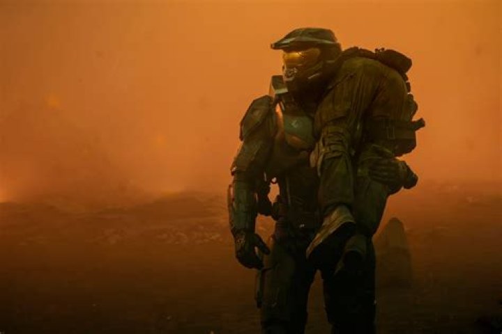Halo Season 2's First Look Trailer Raises The Stakes For Master Chief