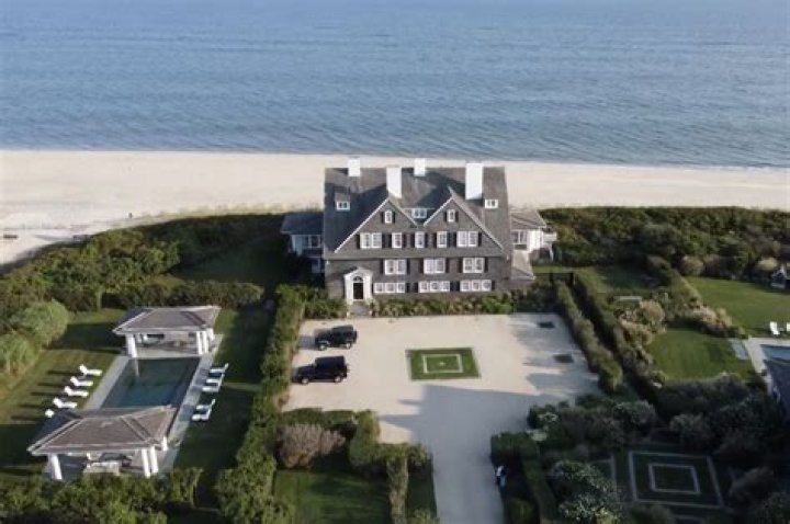 Hamptons La Dune mansion once listed for $150 million sells at auction