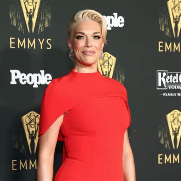 Hannah Waddingham wanted to thank Jason Sudeikis