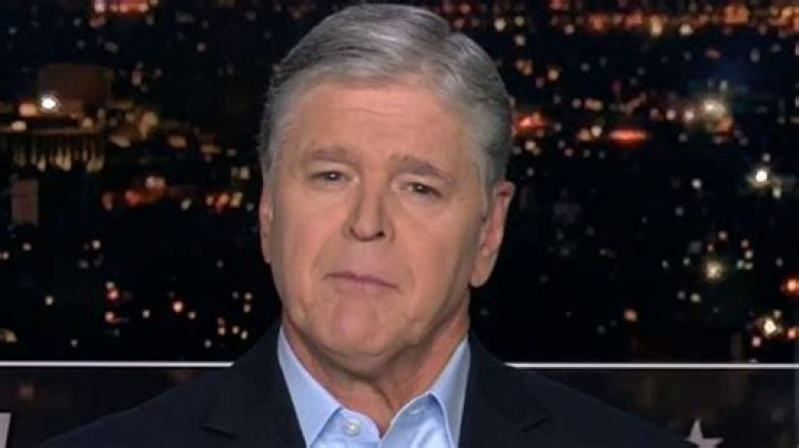 Hannity slams the mainstream media for refusing to cover Hunter's racist texts