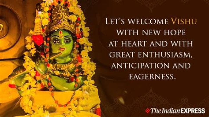 Happy Vishu 2021: Wishes, Quotes, SMS, Messages To Share On Vishu Today