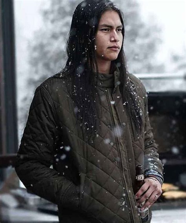 Harlan Blayne Kytwayhat From Prey: Who Is She? Learn About The Actor