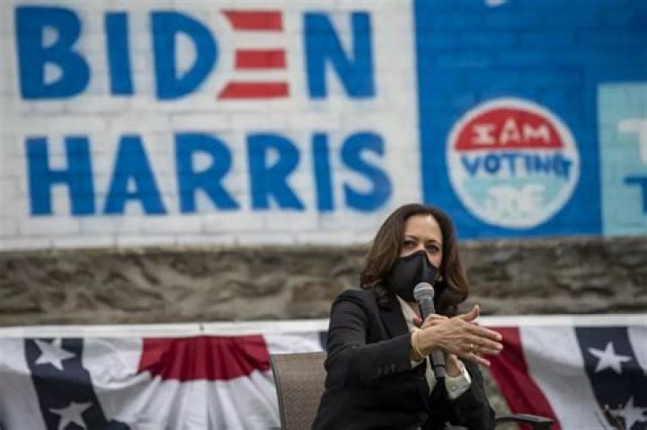Harris positive for COVID-19, Biden not 'close contact'