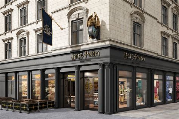 Harry Potter flagship store to open in NYC