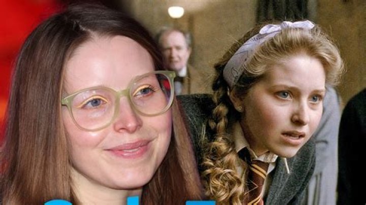 Harry Potter star Jessie Cave, 34, reveals she’s pregnant with her fourth child