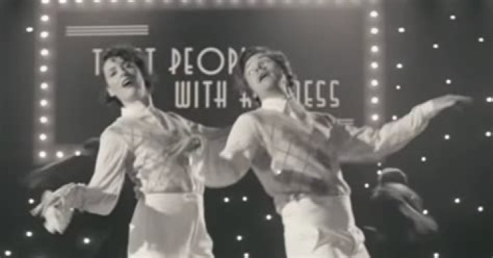 Harry Styles' New Video Serves Up Martinis, Suits And Phoebe Waller-Bridge