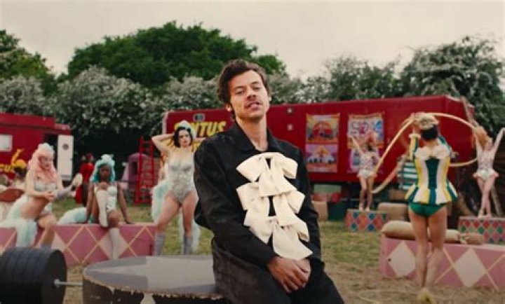 Harry Styles Takes Us to the Circus With ‘Daylight’ Music Video – Watch! | Harry Styles, Music, Video | Just Jared: Celebrity News and Gossip