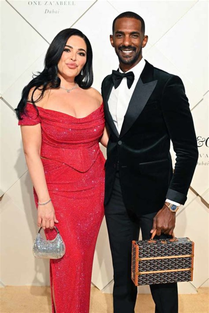 Has Dubai Bling Mona Kattan Done Plastic Surgery? Before And After Photos