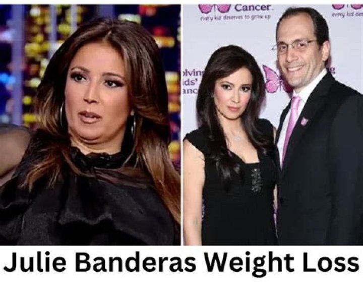 Has Julie Banderas Done Weight Loss Surgery? Relationship Timeline