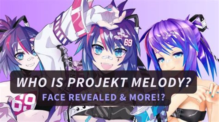Has Projekt Melody Done Face A Reveal On Reddit? Find Out Her True Identity