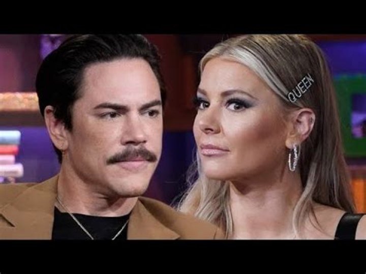 Has Tom Sandoval Already Moved On With New Lady?