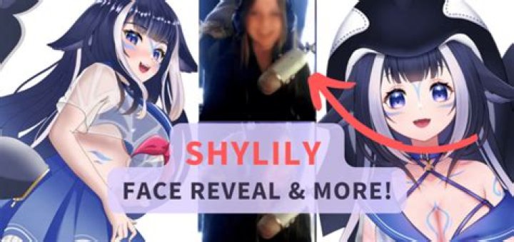 Has Twitch Star Shylily Done Face Reveal? Real Name Age And Height Details