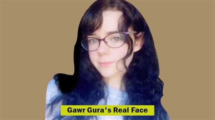 Has Virtual YouTuber Gawr Gura Face Reveal - Who Is She? Here Is What We About Her