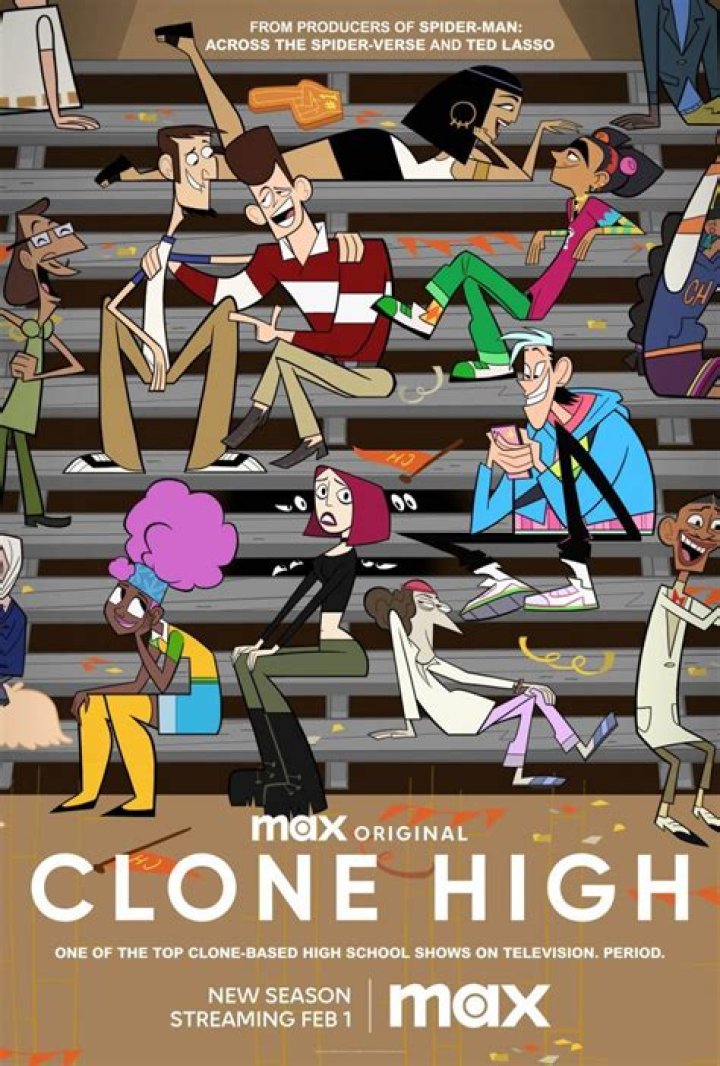 Hbo Max’s Clone High Season 2 Premiere is Scheduled for 2023!