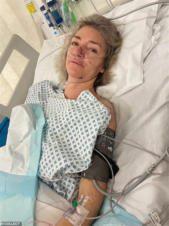 Health Update: Sarah De Lagarde Train Accident -What Happened To Her Leg After Surgery