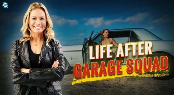 Heather Storm's from "Garage Squad" Velocity family episodes. Her age, net worth, wiki, dating, married, boyfriend, husband