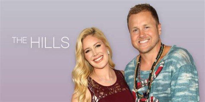 Heidi Montag films scenes for The Hills: New Beginnings with husband Spencer Pratt and son Gunner