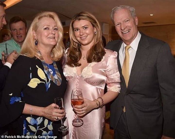 Heiress Kayla Rockefeller says Meghan Markle is 'controversial'