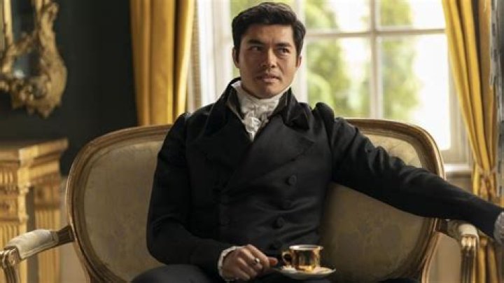 Henry Golding as Mr. Elliot in Netflix Adaptation of 'Persuasion'