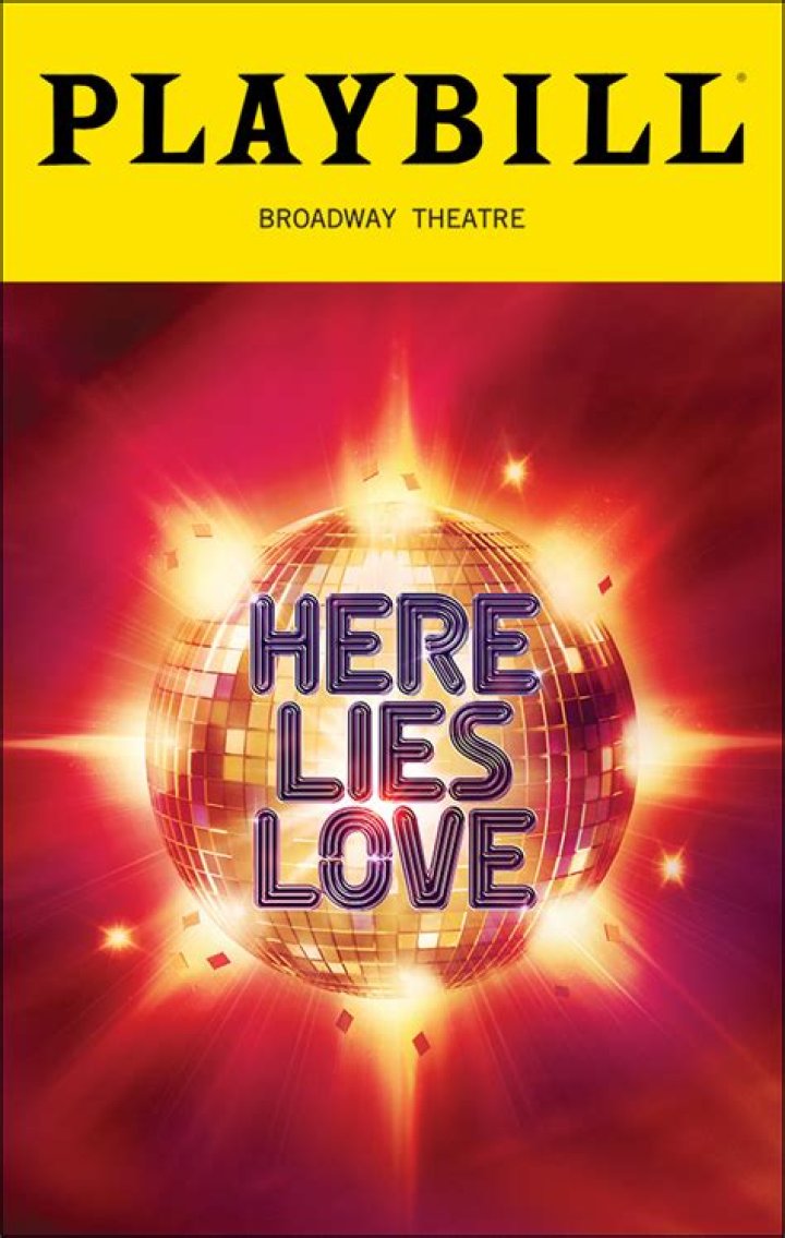 'Here Lies Love' Review: David Byrne's Broadway Musical Lacks in Substance