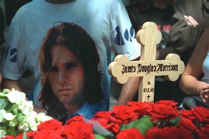 Here's Who Inherited Jim Morrison's Money After He Died